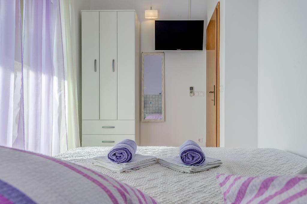 Holiday Home Mirna Vala Севид Экстерьер фото